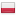 milomar.pl server is located in Poland